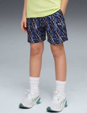Short Puma para niño