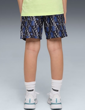 Short Puma para niño