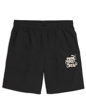 Short Puma para niño