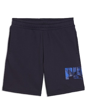 Short Puma para niño