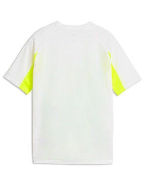 Jersey de entrenamiento manga corta Puma fan para niño