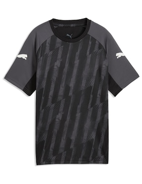 Jersey de manga corta Puma para niño