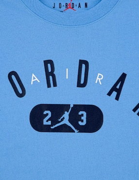 Playera deportiva Nike de niño