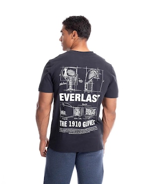 Playera deportiva para entrenamiento Everlast de hombre