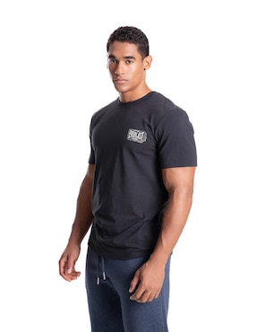 Playera deportiva para entrenamiento Everlast de hombre