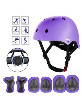 Set de protectores Belug de juego recreativo unisex
