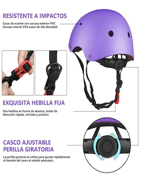 Set de protectores Belug de juego recreativo unisex