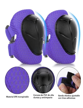 Set de protectores Belug de juego recreativo unisex