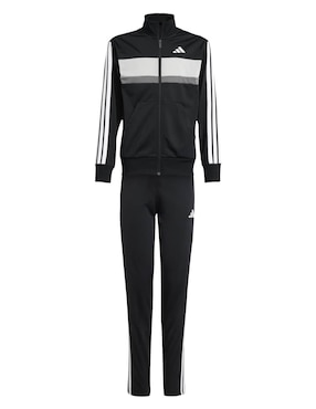 Conjunto deportivo regular Adidas con elástico unisex