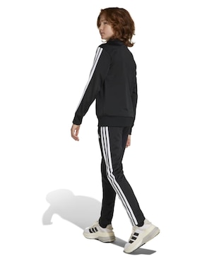 Conjunto deportivo regular Adidas con elástico unisex