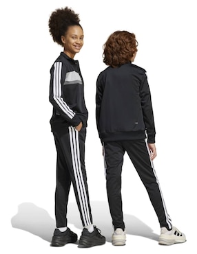 Conjunto deportivo regular Adidas con elástico unisex