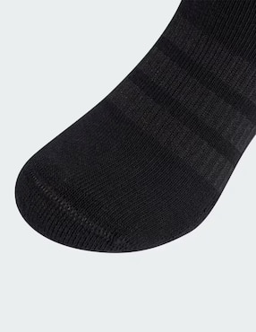 Set de calceta para entrenamiento Adidas para niño 3 pares