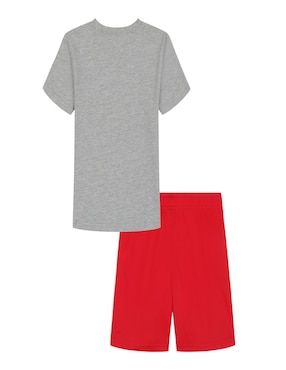 Conjunto deportivo regular Under Armour con elástico para niño