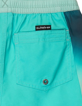 Boardshort Quiksilver para niño