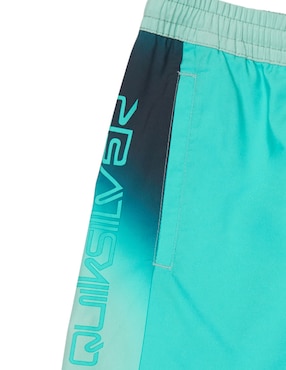 Boardshort Quiksilver para niño