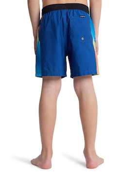 Boardshort Quiksilver para niño