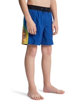 Boardshort Quiksilver para niño