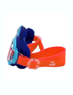 Goggles de puente intercambiable Voit para natación de niño