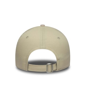 Gorra visera curva correa ajustable para béisbol New Era K League Essential Mlb Los Angeles Dodgers para adulto