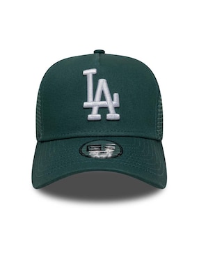 Gorra visera curva snapback para béisbol New Era K League Essential Mlb Los Angeles Dodgers para adulto