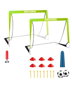 Kit porteria con red Xtellar