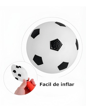 Portería para fútbol con red Xtellar