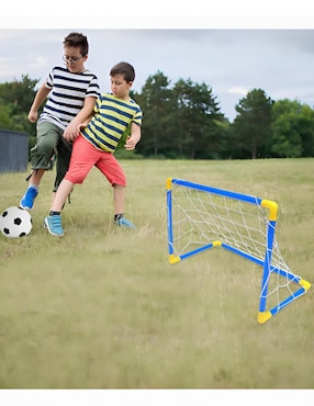Portería para fútbol con red Xtellar