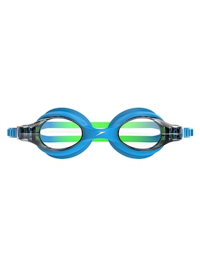 Goggles transparentes Speedo para natación de niño