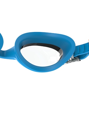 Goggles transparentes Speedo para natación de niño
