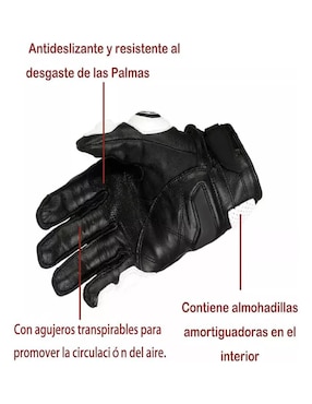 Guantes Belug adulto