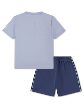 Conjunto deportivo regular Nike con elástico para niño