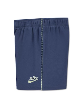 Conjunto deportivo regular Nike con elástico para niño