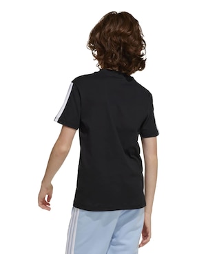 Playera deportiva para entrenamiento Adidas de niño