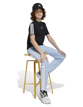 Playera deportiva para entrenamiento Adidas de niño