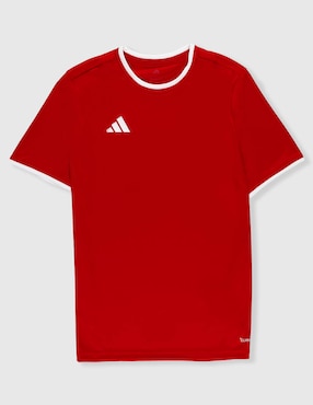 Jersey de entrenamiento manga corta Adidas para niño