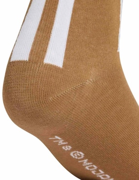 Set de calceta comfort para entrenamiento Adidas para niño 3 pares