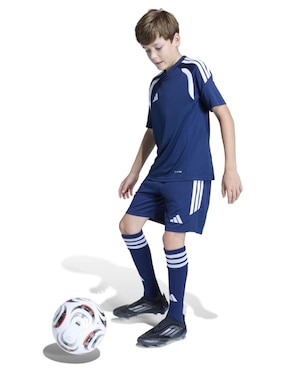 Jersey de entrenamiento manga corta Adidas unisex