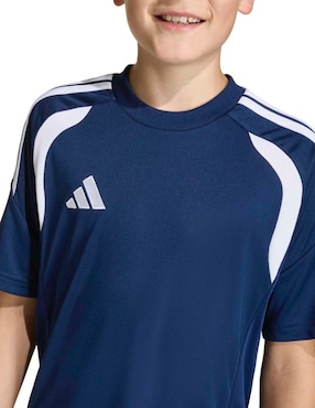 Jersey de entrenamiento manga corta Adidas unisex