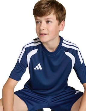 Jersey de entrenamiento manga corta Adidas unisex