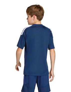 Jersey de entrenamiento manga corta Adidas unisex