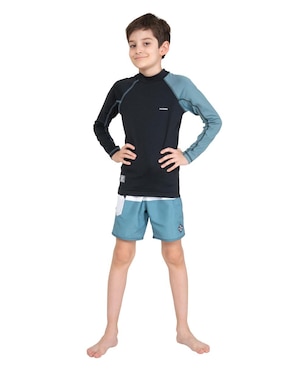 Wetshirt Fullsand para niño