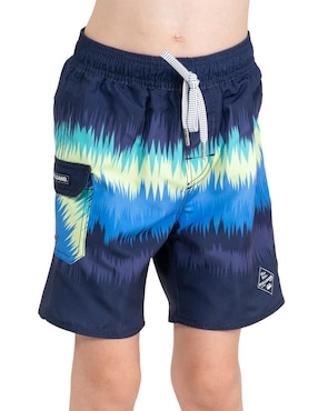 Short con malla Fullsand para natación niño