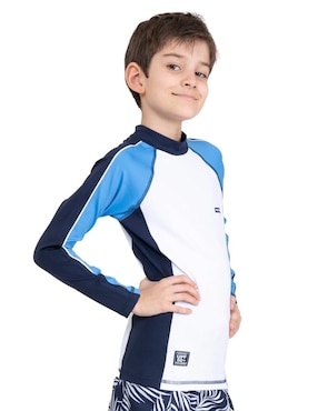 Wetshirt Fullsand para niño