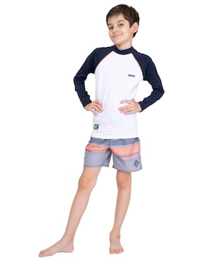 Wetshirt Fullsand para niño