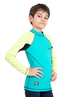 Wetshirt Fullsand para niño