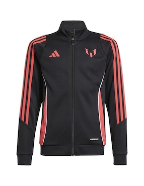 Chamarra para fútbol Adidas Pitch 2 Street de niño