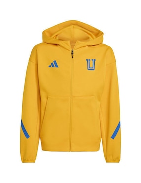 Chamarra para fútbol Adidas Tigres de niño
