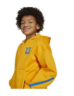 Chamarra para fútbol Adidas Tigres de niño