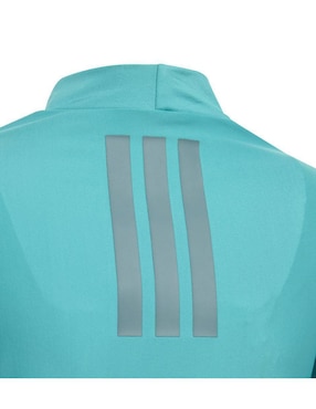 Playera deportiva para natación Adidas infantil