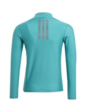 Playera deportiva para natación Adidas infantil